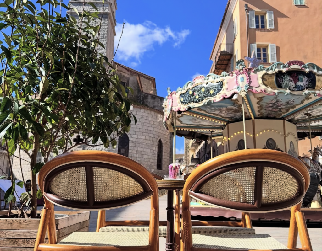 4. Le Glacier de la Place_Porto Vecchio